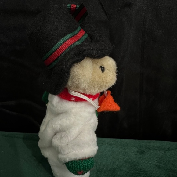 Ganz, 1995, rare find, Wee Bear Village, Mini jointed Bear - Picture 6 of 8